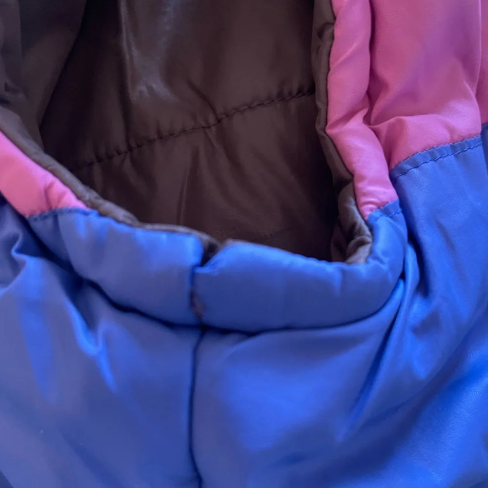 The Children’s Place Reverseable Girls Puffer Vest